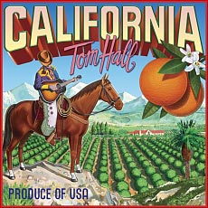 "California" Tom Hall