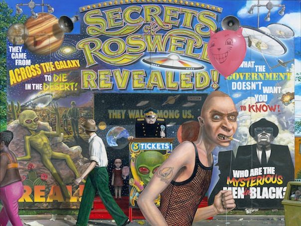 Secrets of Roswell Revealed